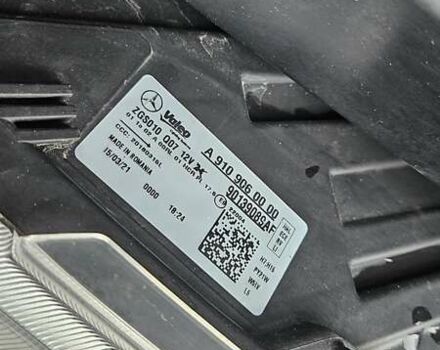 Чорний Мерседес Sprinter, об'ємом двигуна 1.95 л та пробігом 272 тис. км за 27550 $, фото 48 на Automoto.ua