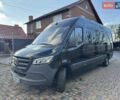 Чорний Мерседес Sprinter, об'ємом двигуна 2 л та пробігом 270 тис. км за 31500 $, фото 5 на Automoto.ua