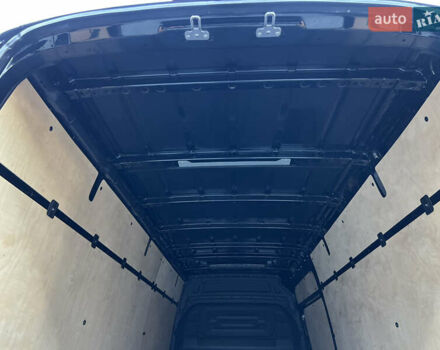 Черный Мерседес Sprinter, объемом двигателя 2 л и пробегом 259 тыс. км за 31900 $, фото 117 на Automoto.ua