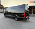 Черный Мерседес Sprinter, объемом двигателя 2 л и пробегом 218 тыс. км за 32900 $, фото 6 на Automoto.ua