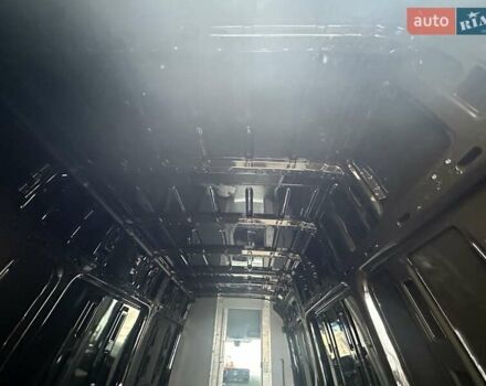 Черный Мерседес Sprinter, объемом двигателя 2.2 л и пробегом 250 тыс. км за 21000 $, фото 23 на Automoto.ua