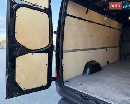 Чорний Мерседес Sprinter, об'ємом двигуна 2 л та пробігом 218 тис. км за 32900 $, фото 8 на Automoto.ua