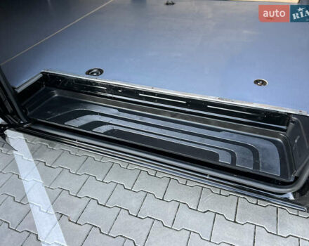 Черный Мерседес Sprinter, объемом двигателя 2 л и пробегом 259 тыс. км за 31900 $, фото 127 на Automoto.ua