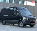 Черный Мерседес Sprinter, объемом двигателя 2 л и пробегом 259 тыс. км за 31900 $, фото 14 на Automoto.ua