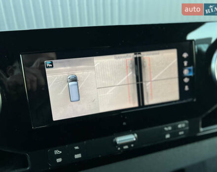 Черный Мерседес Sprinter, объемом двигателя 2 л и пробегом 259 тыс. км за 31900 $, фото 182 на Automoto.ua