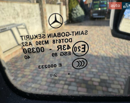 Чорний Мерседес Sprinter, об'ємом двигуна 2 л та пробігом 270 тис. км за 31500 $, фото 39 на Automoto.ua