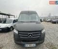 Черный Мерседес Sprinter, объемом двигателя 2.2 л и пробегом 250 тыс. км за 21000 $, фото 1 на Automoto.ua