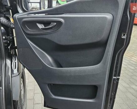 Чорний Мерседес Sprinter, об'ємом двигуна 1.95 л та пробігом 272 тис. км за 27550 $, фото 34 на Automoto.ua