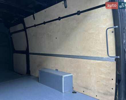 Черный Мерседес Sprinter, объемом двигателя 2 л и пробегом 259 тыс. км за 31900 $, фото 125 на Automoto.ua