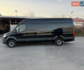 Черный Мерседес Sprinter, объемом двигателя 2 л и пробегом 218 тыс. км за 32900 $, фото 3 на Automoto.ua
