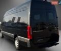 Черный Мерседес Sprinter, объемом двигателя 2.2 л и пробегом 245 тыс. км за 23777 $, фото 1 на Automoto.ua
