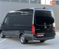 Черный Мерседес Sprinter, объемом двигателя 2 л и пробегом 259 тыс. км за 31900 $, фото 37 на Automoto.ua