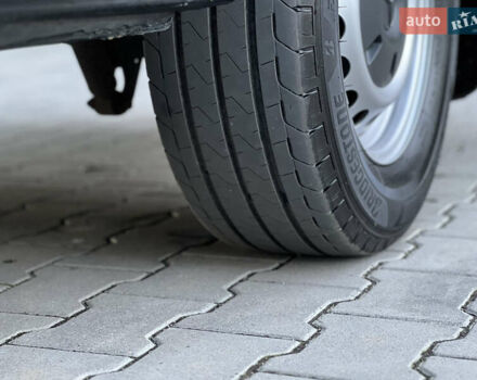 Черный Мерседес Sprinter, объемом двигателя 2 л и пробегом 259 тыс. км за 31900 $, фото 96 на Automoto.ua