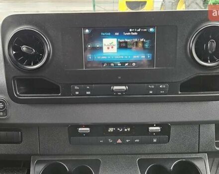 Чорний Мерседес Sprinter, об'ємом двигуна 1.95 л та пробігом 272 тис. км за 27550 $, фото 28 на Automoto.ua