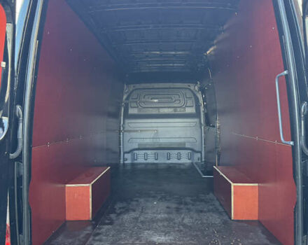 Чорний Мерседес Sprinter, об'ємом двигуна 2 л та пробігом 270 тис. км за 31500 $, фото 28 на Automoto.ua