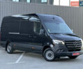Черный Мерседес Sprinter, объемом двигателя 2 л и пробегом 259 тыс. км за 31900 $, фото 15 на Automoto.ua