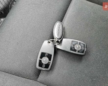 Чорний Мерседес Sprinter, об'ємом двигуна 1.95 л та пробігом 272 тис. км за 27550 $, фото 27 на Automoto.ua