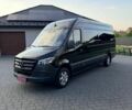 Черный Мерседес Sprinter, объемом двигателя 3 л и пробегом 280 тыс. км за 42500 $, фото 1 на Automoto.ua