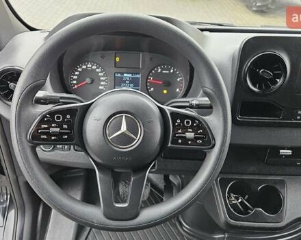 Чорний Мерседес Sprinter, об'ємом двигуна 1.95 л та пробігом 272 тис. км за 27550 $, фото 24 на Automoto.ua