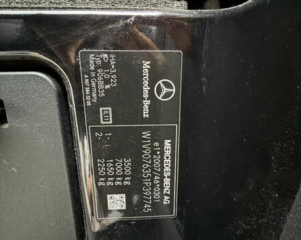 Чорний Мерседес Sprinter, об'ємом двигуна 0 л та пробігом 270 тис. км за 29999 $, фото 10 на Automoto.ua