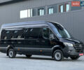 Черный Мерседес Sprinter, объемом двигателя 2 л и пробегом 259 тыс. км за 31900 $, фото 28 на Automoto.ua