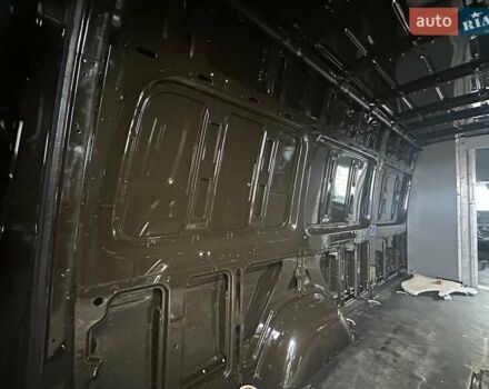 Черный Мерседес Sprinter, объемом двигателя 2.2 л и пробегом 250 тыс. км за 21000 $, фото 19 на Automoto.ua