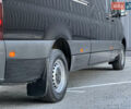 Черный Мерседес Sprinter, объемом двигателя 2 л и пробегом 259 тыс. км за 31900 $, фото 107 на Automoto.ua