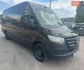 Чорний Мерседес Sprinter, об'ємом двигуна 2.2 л та пробігом 150 тис. км за 23777 $, фото 1 на Automoto.ua
