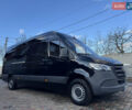 Чорний Мерседес Sprinter, об'ємом двигуна 2 л та пробігом 270 тис. км за 31500 $, фото 15 на Automoto.ua