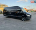 Чорний Мерседес Sprinter, об'ємом двигуна 2 л та пробігом 218 тис. км за 32900 $, фото 1 на Automoto.ua