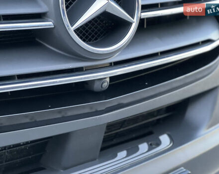 Черный Мерседес Sprinter, объемом двигателя 2 л и пробегом 259 тыс. км за 31900 $, фото 71 на Automoto.ua