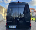 Чорний Мерседес Sprinter, об'ємом двигуна 2 л та пробігом 270 тис. км за 31500 $, фото 31 на Automoto.ua