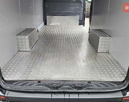 Чорний Мерседес Sprinter, об'ємом двигуна 1.95 л та пробігом 272 тис. км за 27550 $, фото 40 на Automoto.ua