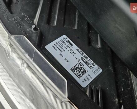 Чорний Мерседес Sprinter, об'ємом двигуна 1.95 л та пробігом 272 тис. км за 27550 $, фото 49 на Automoto.ua