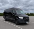 Черный Мерседес Sprinter, объемом двигателя 1.95 л и пробегом 326 тыс. км за 28500 $, фото 1 на Automoto.ua