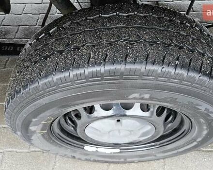 Чорний Мерседес Sprinter, об'ємом двигуна 1.95 л та пробігом 272 тис. км за 27550 $, фото 44 на Automoto.ua