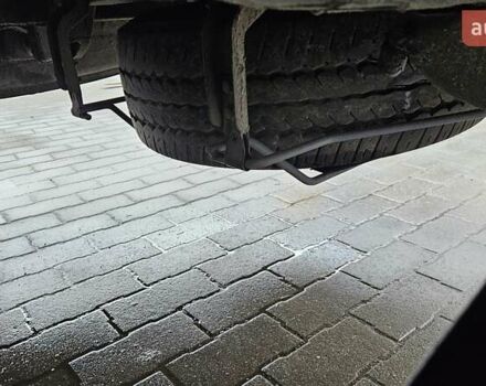 Чорний Мерседес Sprinter, об'ємом двигуна 1.95 л та пробігом 272 тис. км за 27550 $, фото 43 на Automoto.ua