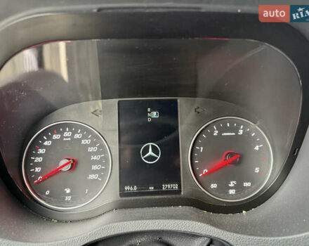 Чорний Мерседес Sprinter, об'ємом двигуна 0 л та пробігом 270 тис. км за 29999 $, фото 9 на Automoto.ua