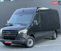 Черный Мерседес Sprinter, объемом двигателя 2 л и пробегом 259 тыс. км за 31900 $, фото 8 на Automoto.ua