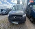 Черный Мерседес Sprinter, объемом двигателя 2.2 л и пробегом 250 тыс. км за 24000 $, фото 1 на Automoto.ua