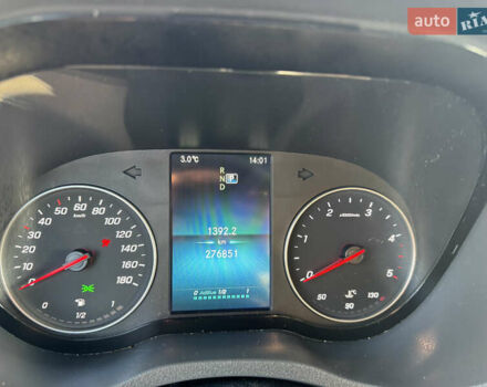 Чорний Мерседес Sprinter, об'ємом двигуна 2 л та пробігом 270 тис. км за 31500 $, фото 44 на Automoto.ua