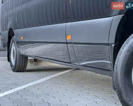 Черный Мерседес Sprinter, объемом двигателя 2 л и пробегом 259 тыс. км за 31900 $, фото 74 на Automoto.ua