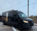 Чорний Мерседес Sprinter, об'ємом двигуна 2 л та пробігом 393 тис. км за 35500 $, фото 2 на Automoto.ua