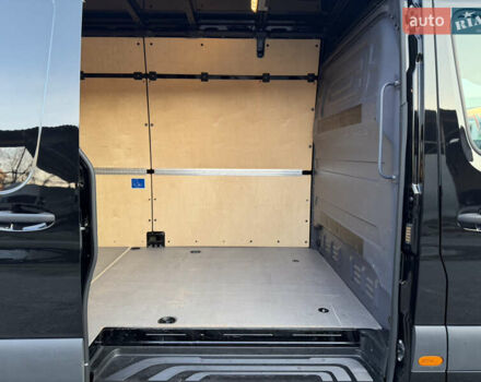 Чорний Мерседес Sprinter, об'ємом двигуна 2 л та пробігом 218 тис. км за 32900 $, фото 13 на Automoto.ua