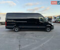 Черный Мерседес Sprinter, объемом двигателя 2 л и пробегом 218 тыс. км за 32900 $, фото 4 на Automoto.ua