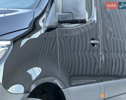 Черный Мерседес Sprinter, объемом двигателя 2 л и пробегом 259 тыс. км за 31900 $, фото 56 на Automoto.ua