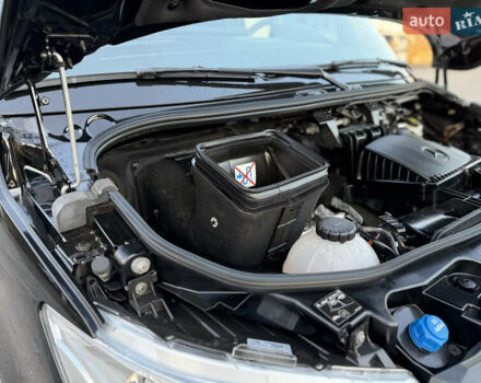 Чорний Мерседес Sprinter, об'ємом двигуна 2 л та пробігом 218 тис. км за 32900 $, фото 28 на Automoto.ua