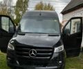 Чорний Мерседес Sprinter, об'ємом двигуна 1.95 л та пробігом 280 тис. км за 28000 $, фото 1 на Automoto.ua