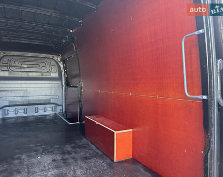 Чорний Мерседес Sprinter, об'ємом двигуна 2 л та пробігом 270 тис. км за 31500 $, фото 30 на Automoto.ua