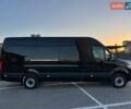 Чорний Мерседес Sprinter, об'ємом двигуна 2 л та пробігом 253 тис. км за 27700 $, фото 108 на Automoto.ua